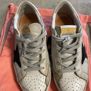 Golden Goose Superstar Mesh